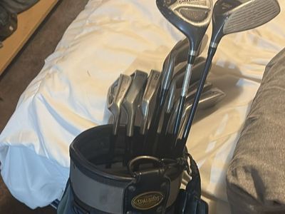 Spalding Executive OS/I Oversize