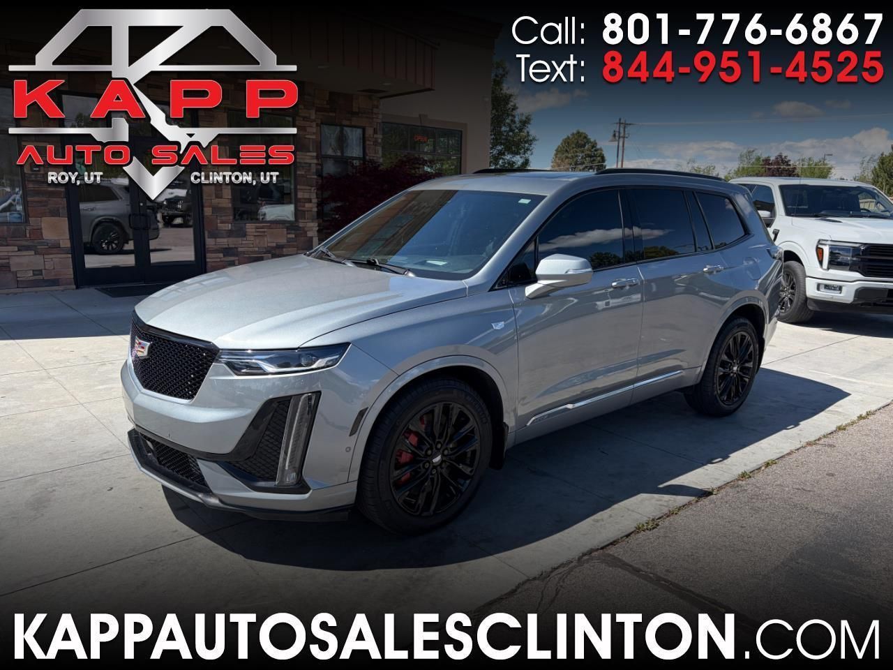 2023 Cadillac XT6 Sport