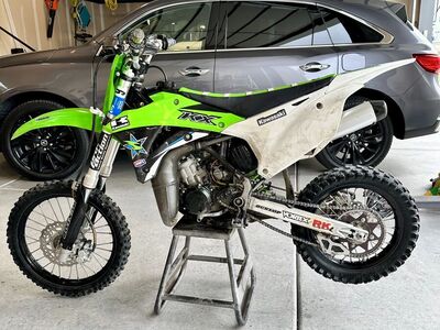 2015 Kawasaki KX 85