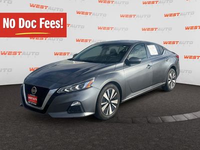2022 Nissan Altima 2.5 SV