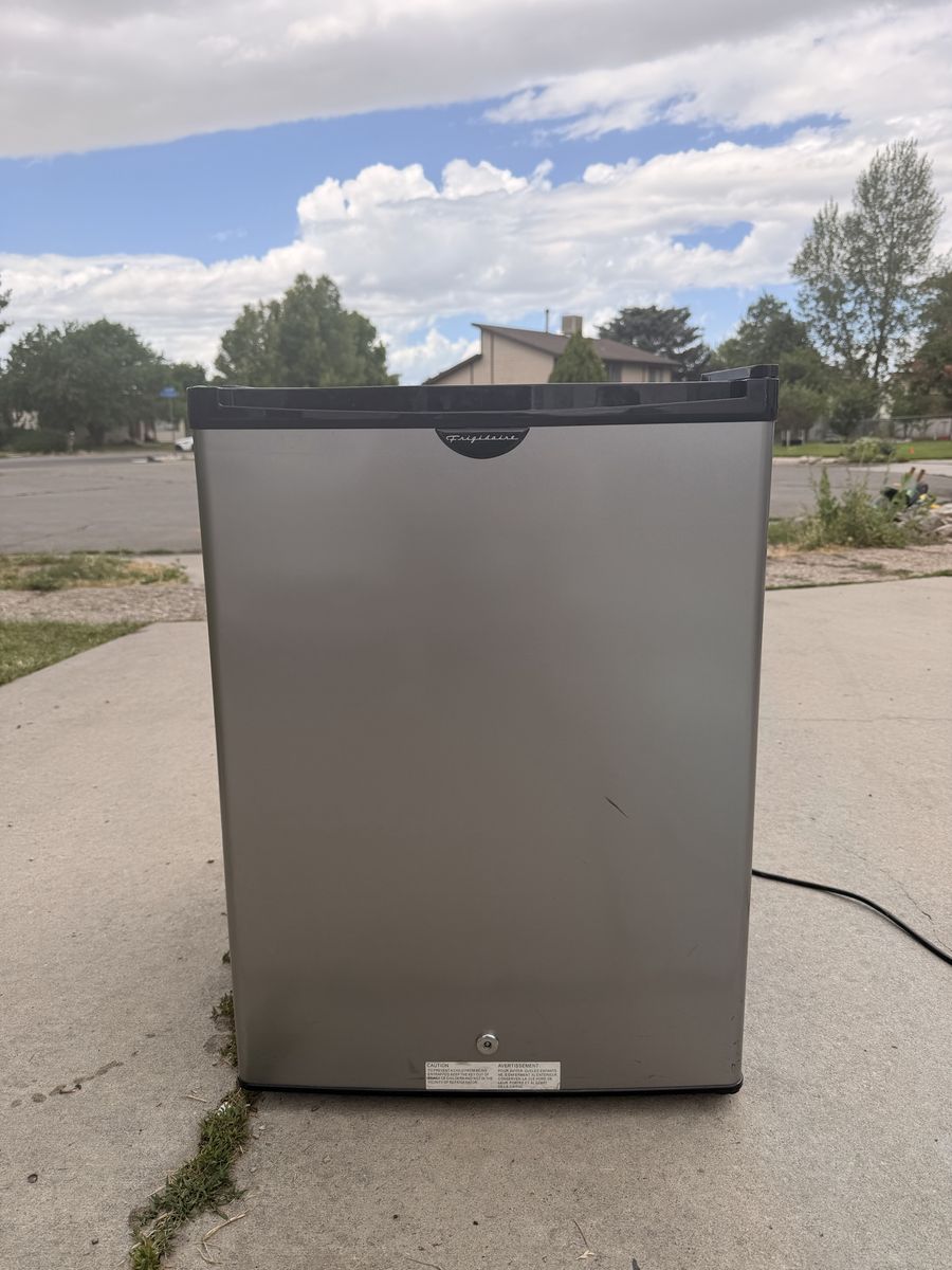 Frigidaire Mini Fridge Compact Refrigerator - Great for Dorms or Offices