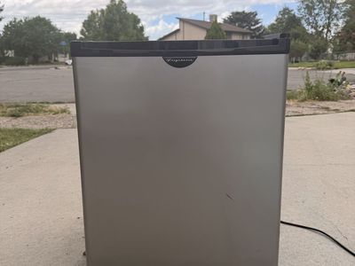 Frigidaire Mini Fridge Compact Refrigerator - Great for Dorms or Offices