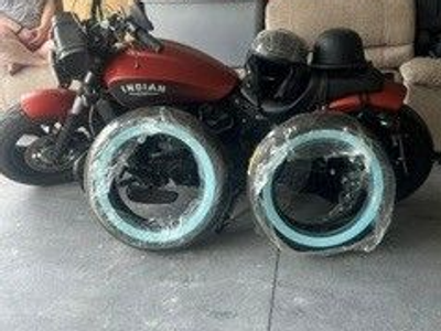 2021 Indian Scout Bobber Sixty