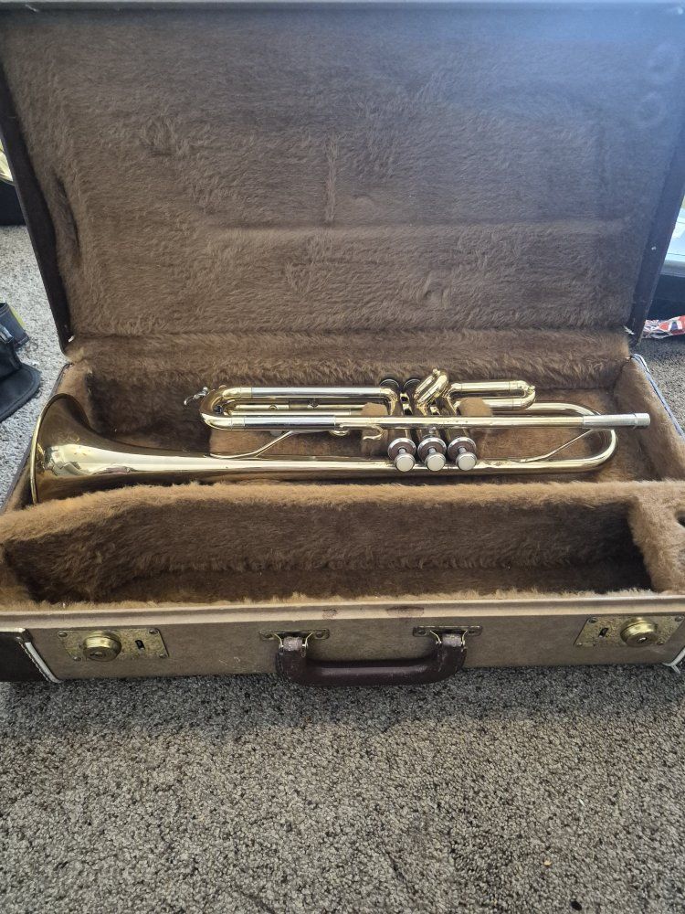 Yamaha Trumpet with Guarantee 