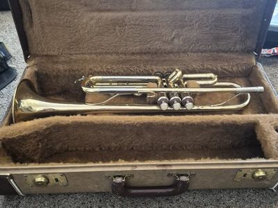 Yamaha Trumpet with Guarantee