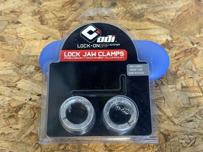 New Odi Lock Jaw Clamps Grips Mountain Bikiny