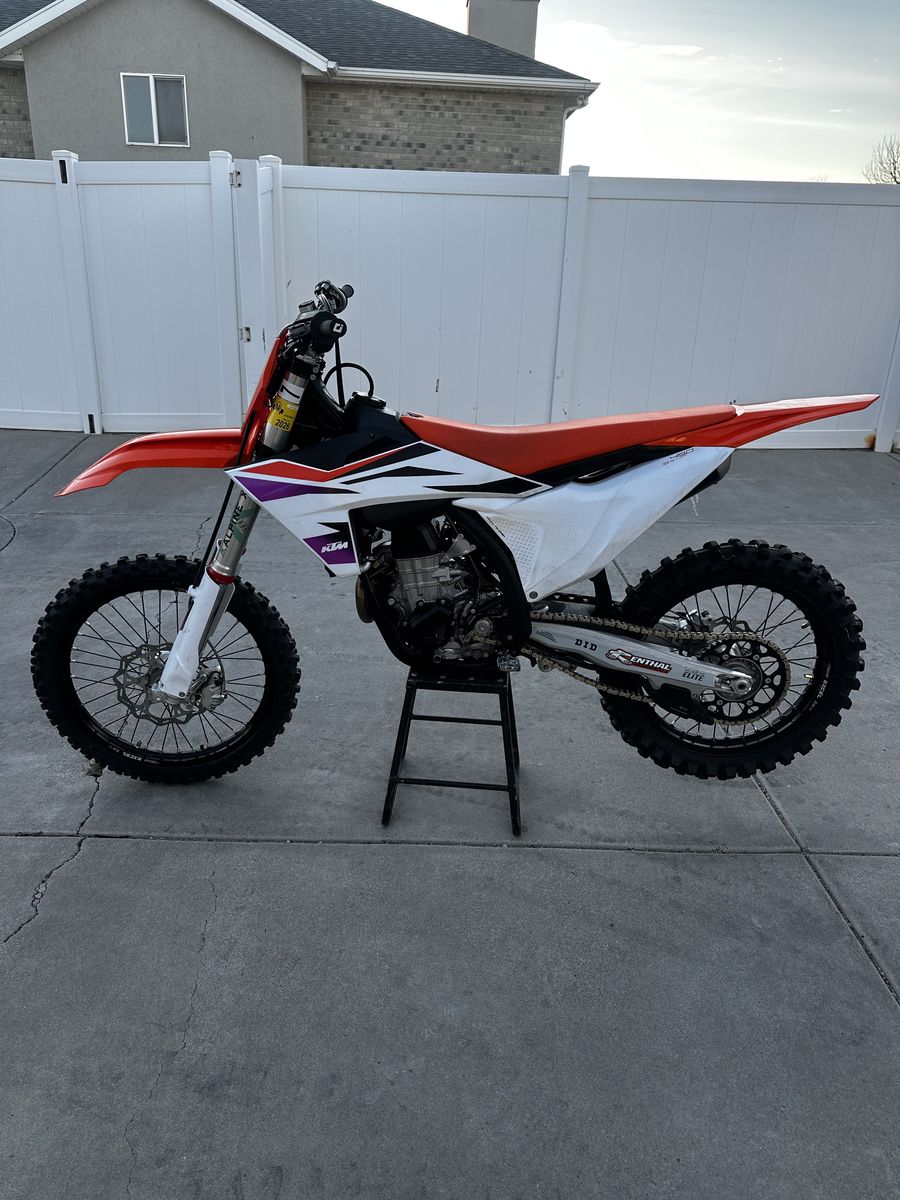 2024 SXF450