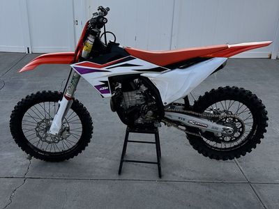 2024 SXF450