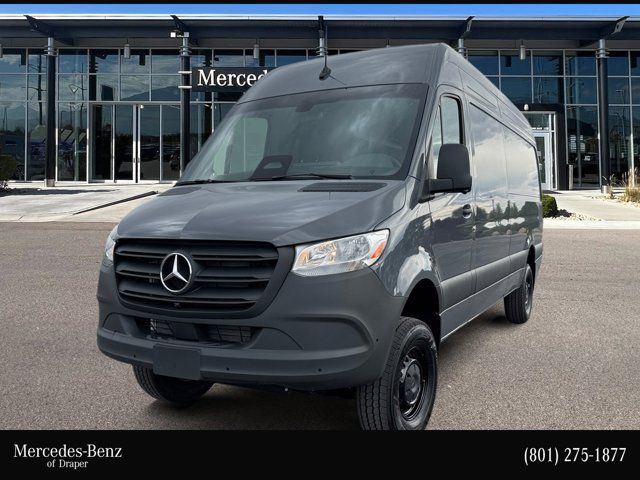 2026 Mercedes-Benz Sprinter 2500