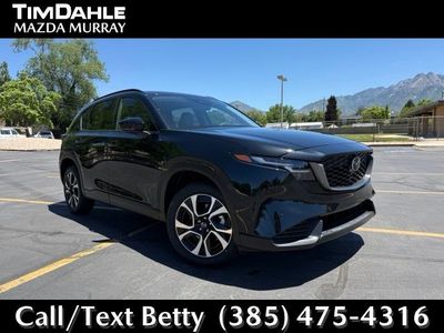 2026 Mazda CX-5 2.5 S Preferred