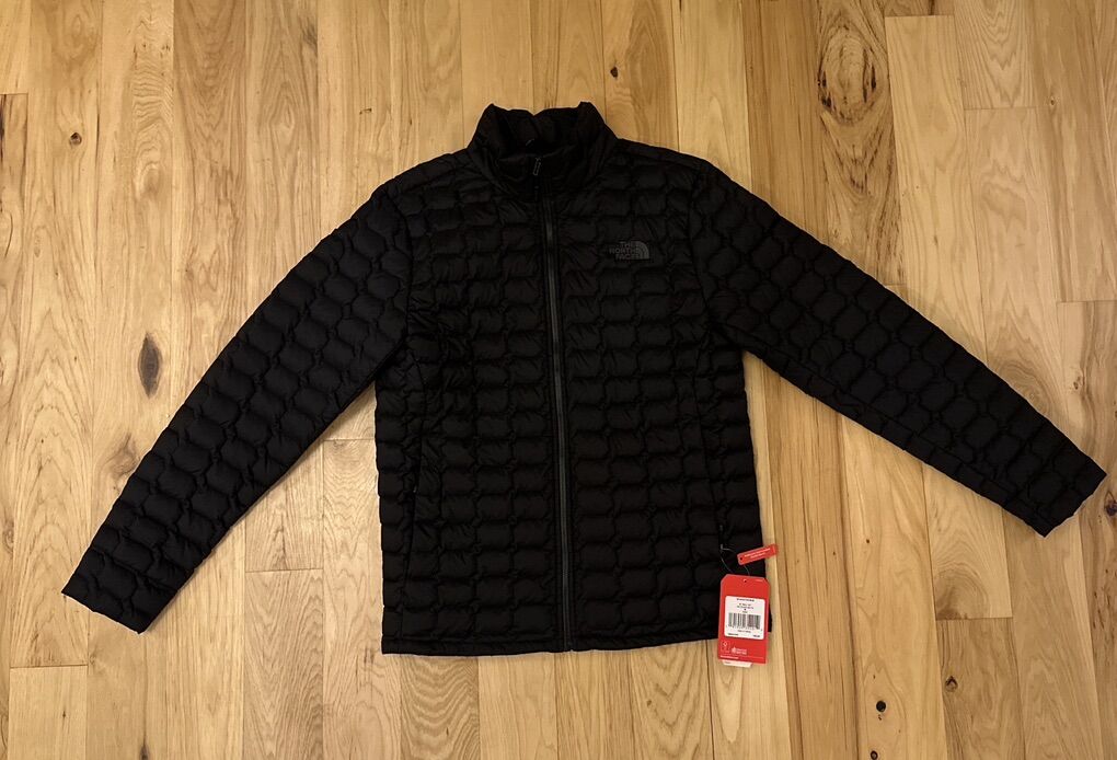 Northface THERMOBALL Jacket - New With Tag