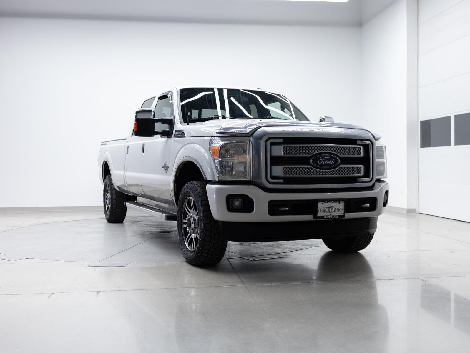 2014 FORD F350 SUPER DUTY King Ranch