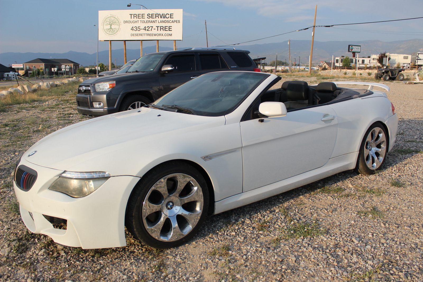 2008 BMW 6 Series 650i