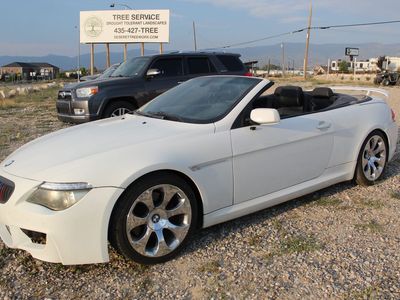 2008 BMW 6 Series 650i