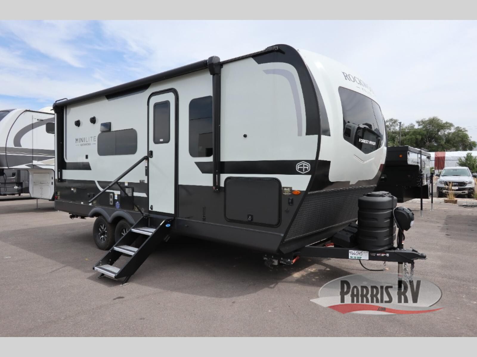 New 2026 Forest River RV Rockwood Mini Lite 2214S
