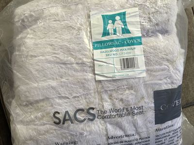 Lovesac PillowSac (New)