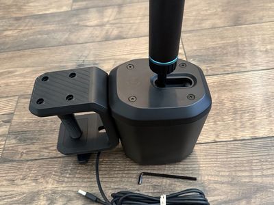 Logitech RS Shifter/Handbrake
