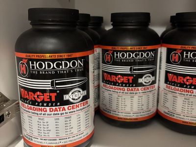 Hogdon powder