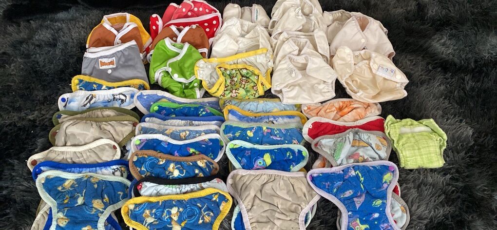 Cloth Diapers