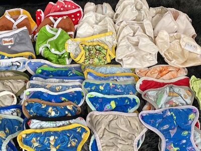 Cloth Diapers