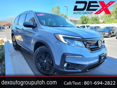 2022 Honda Pilot SE