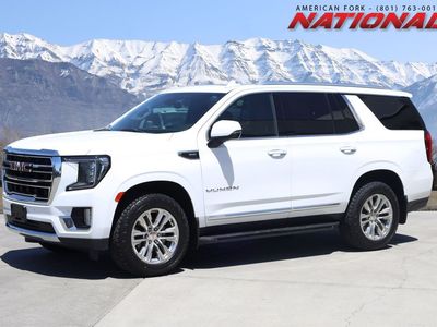 2021 GMC Yukon SLT