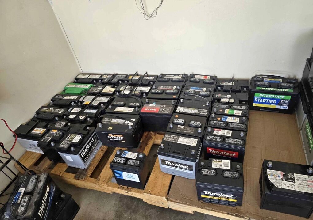 Battery Used , Good Tested