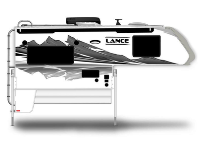 New 2027 Lance Lance Truck Campers 850