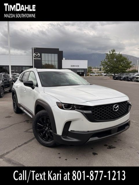 2026 Mazda CX-50 2.5 S Preferred