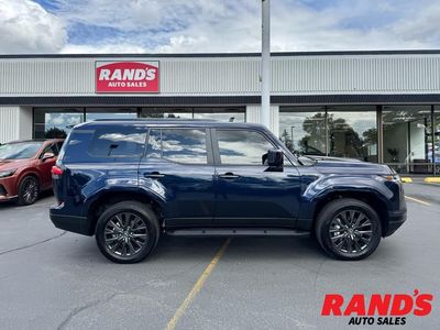 2025 Lexus GX 550 Premium