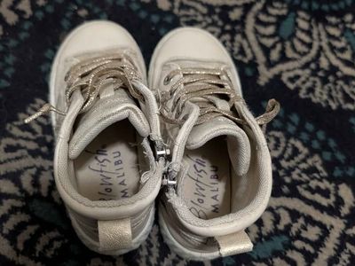 Blowfish high top size 9 toddler