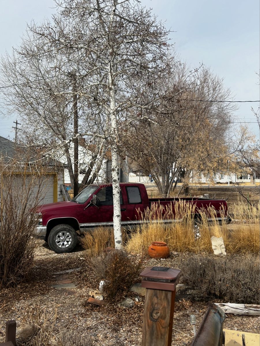 1989 GMC 2500 SLE