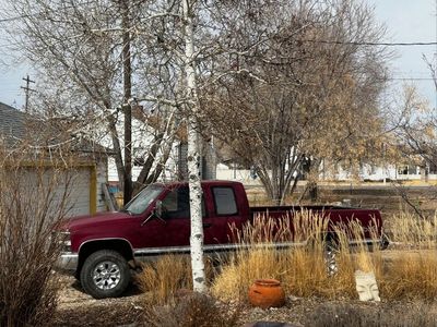 1989 GMC 2500 SLE