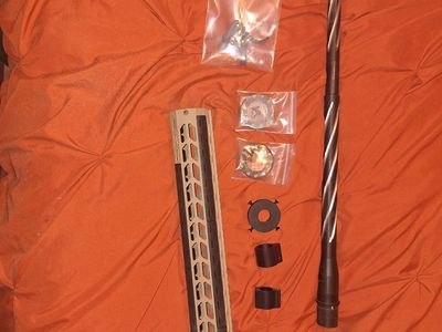 Arma light . 3o8 parts