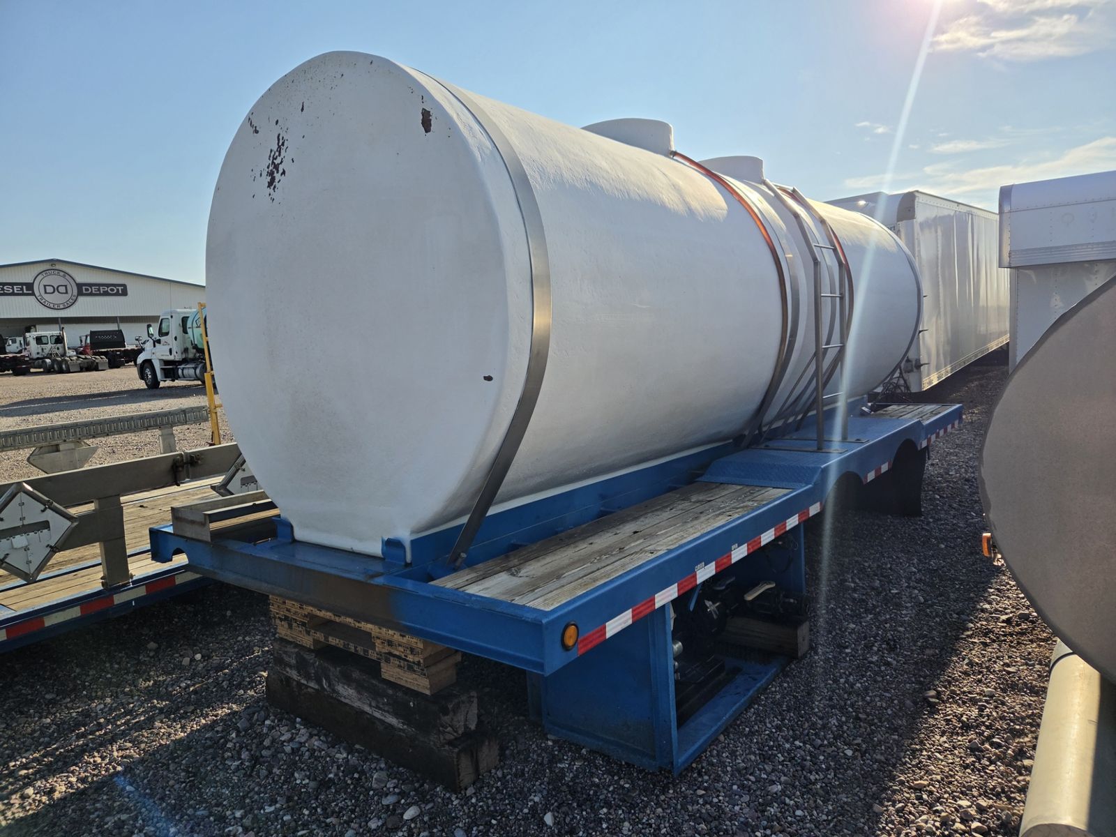 2007 CUSTOM 5000 GAL