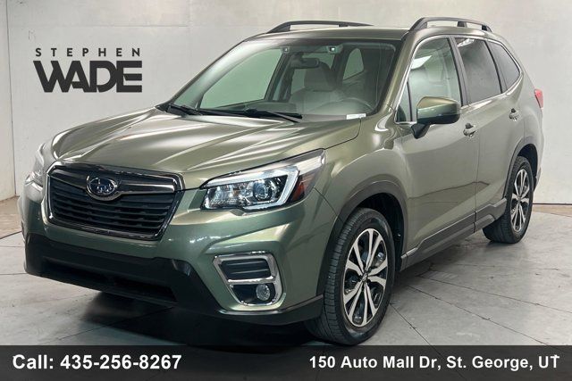 2019 Subaru Forester Limited