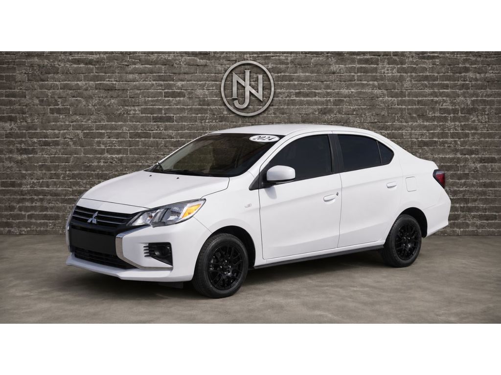 2024 Mitsubishi Mirage ES