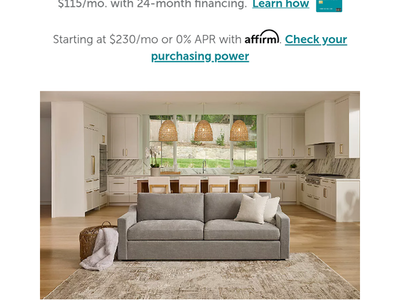 Lovesac SNUGG 2 cushion sofa.. charcoal grey, next to new.