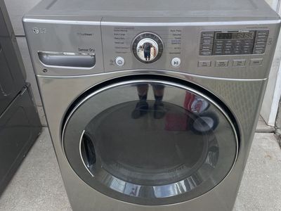 LG Electric Dryer