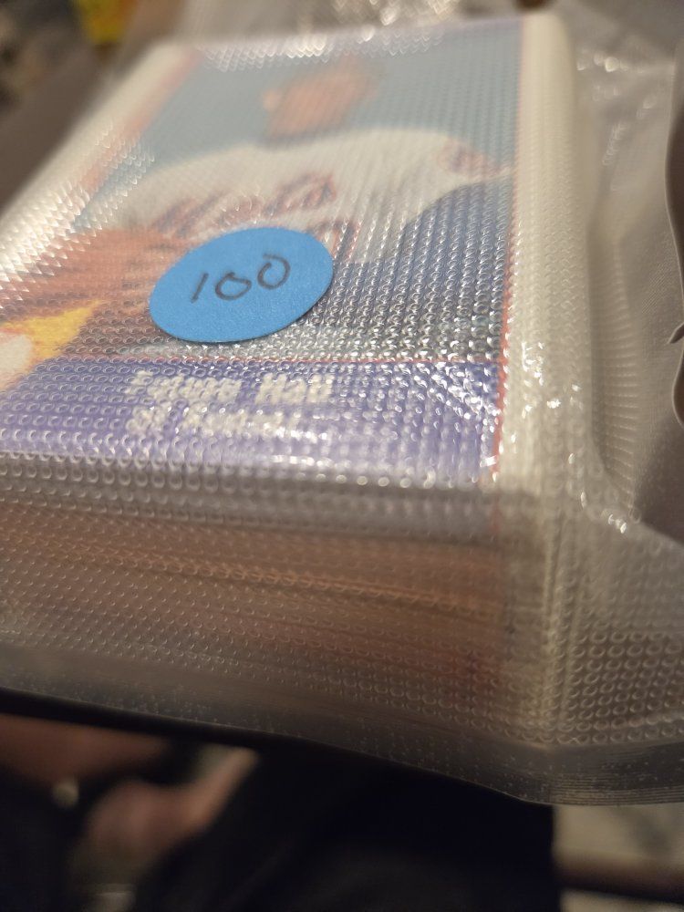 Vintage Baseball Card Lot (Likely 100+ Cards) - Collectible Sports Memorabilia full set