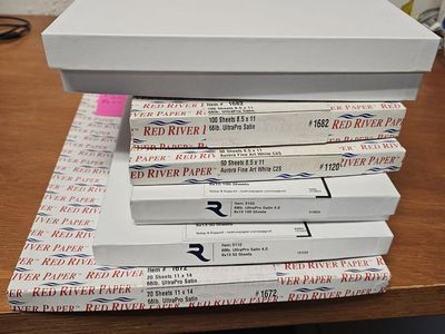 Red River Paper Photo Printer paper