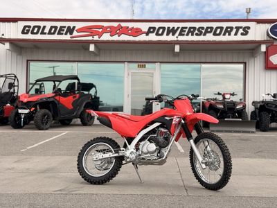 2026 Honda® CRF125F