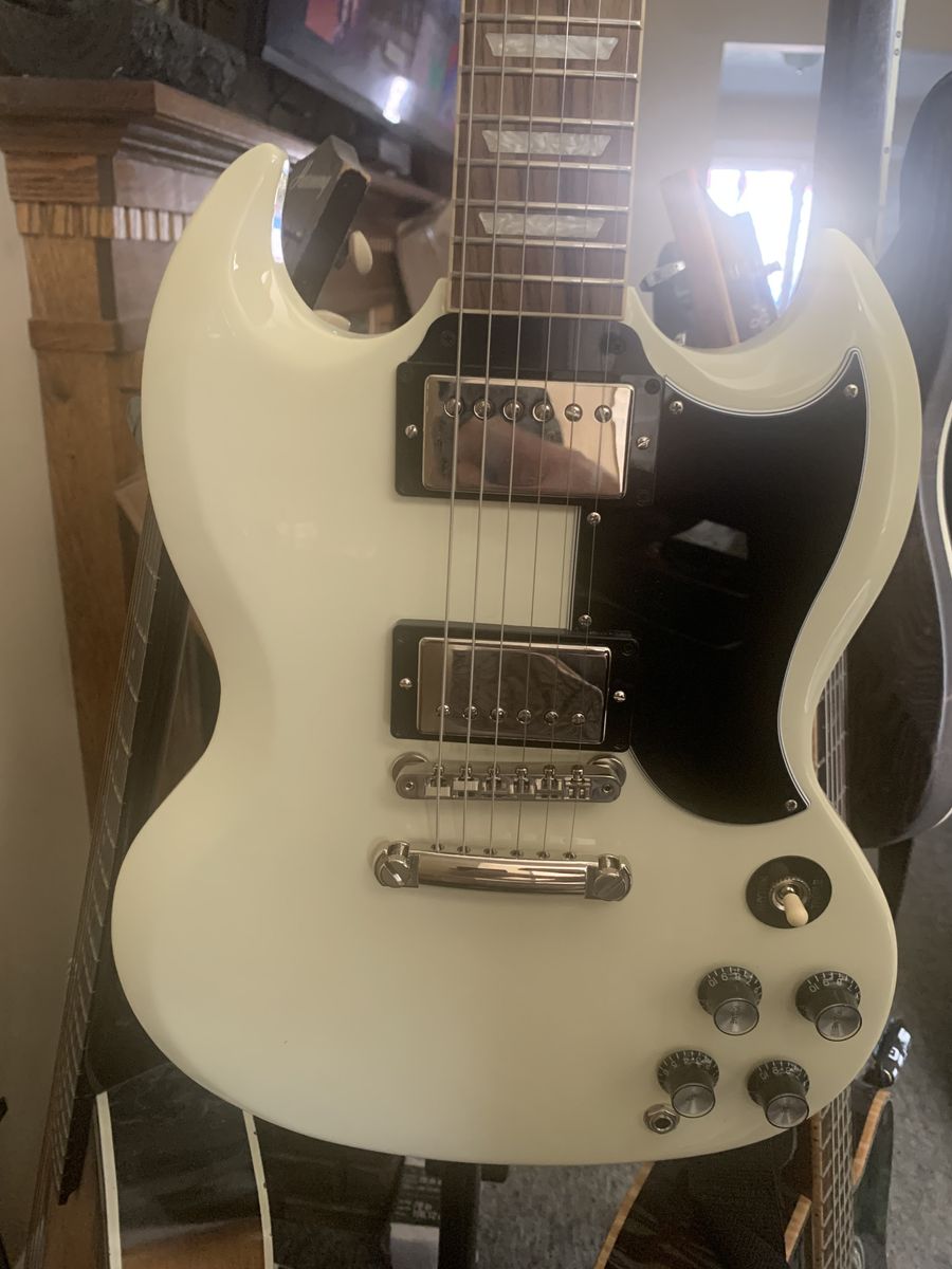 Gibson SG standard 61