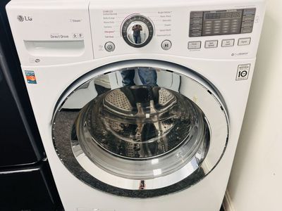 LG washing machine