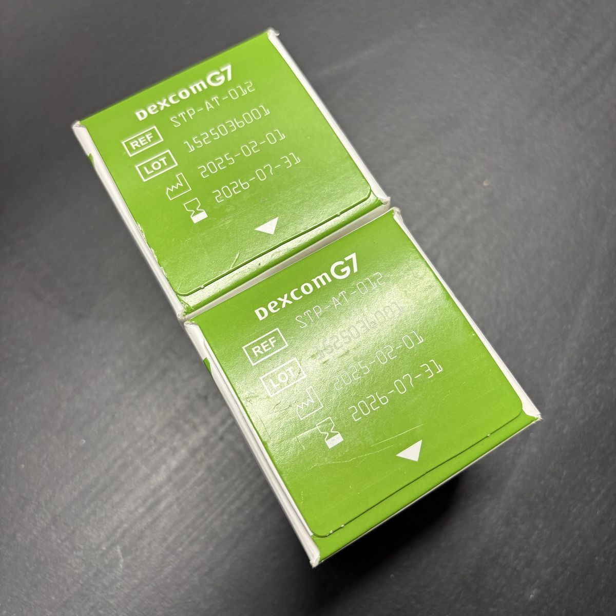 Dexcom G7 10 Day Sensors New