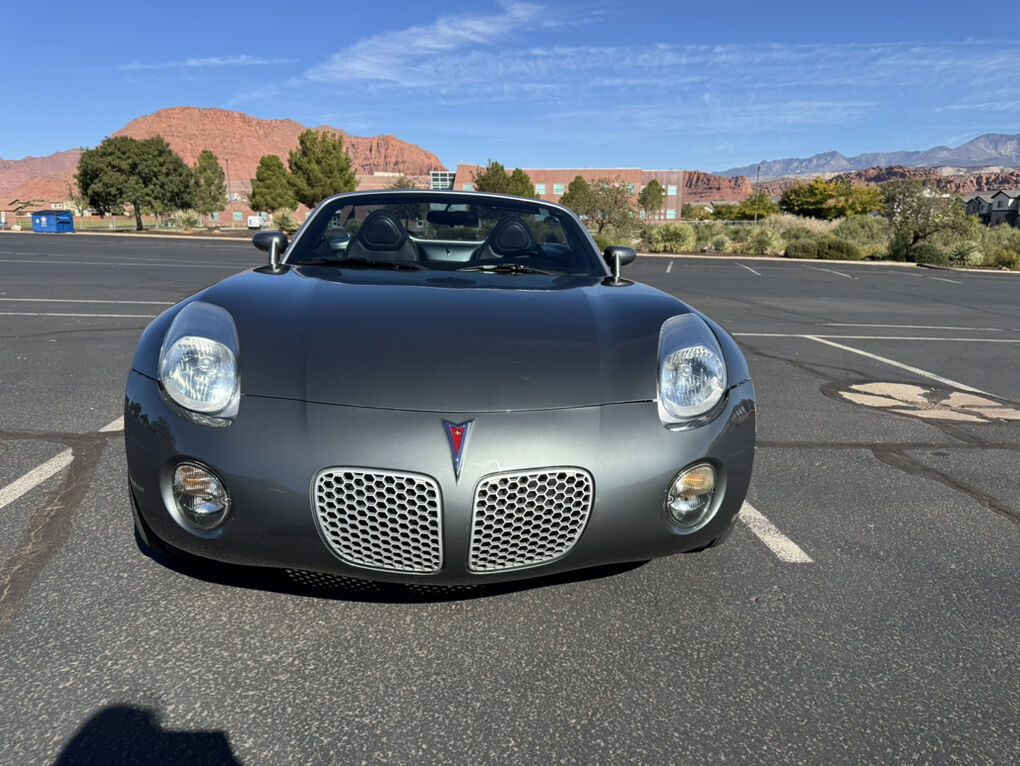 2006 Pontiac Solstice Base