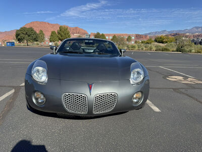 2006 Pontiac Solstice Base