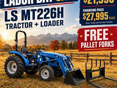 LS MT226H LABOR DAY SALE!