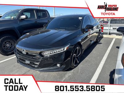 2021 Honda Accord Sport