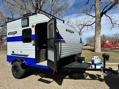 2025 Sunset Park RV Sunray 129 Travel Trailer